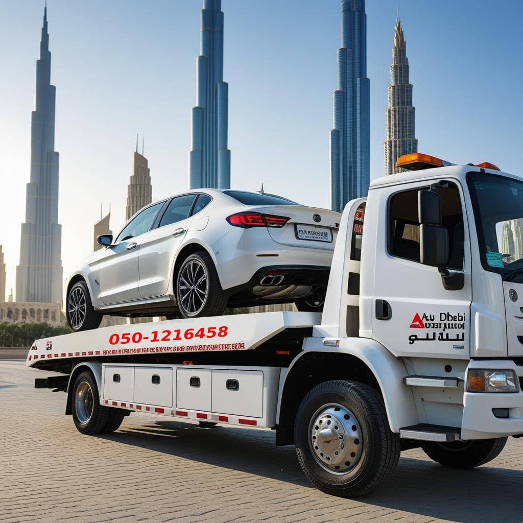 Car Recovery Service - Gul Auto Recovery