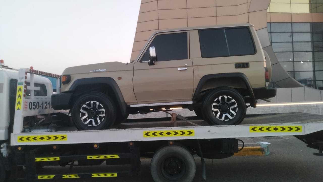 ACCIDENT RECOVERY