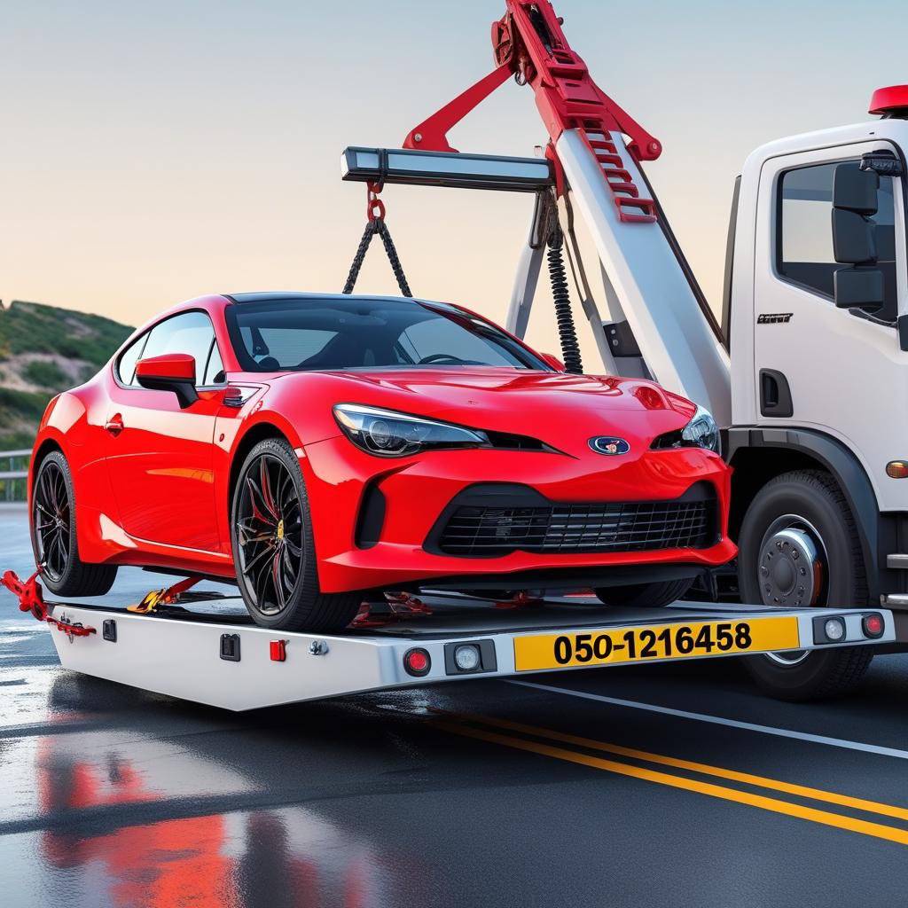 Accident Towing Service Abu Dhabi: Expert Recovery with Zero Stress