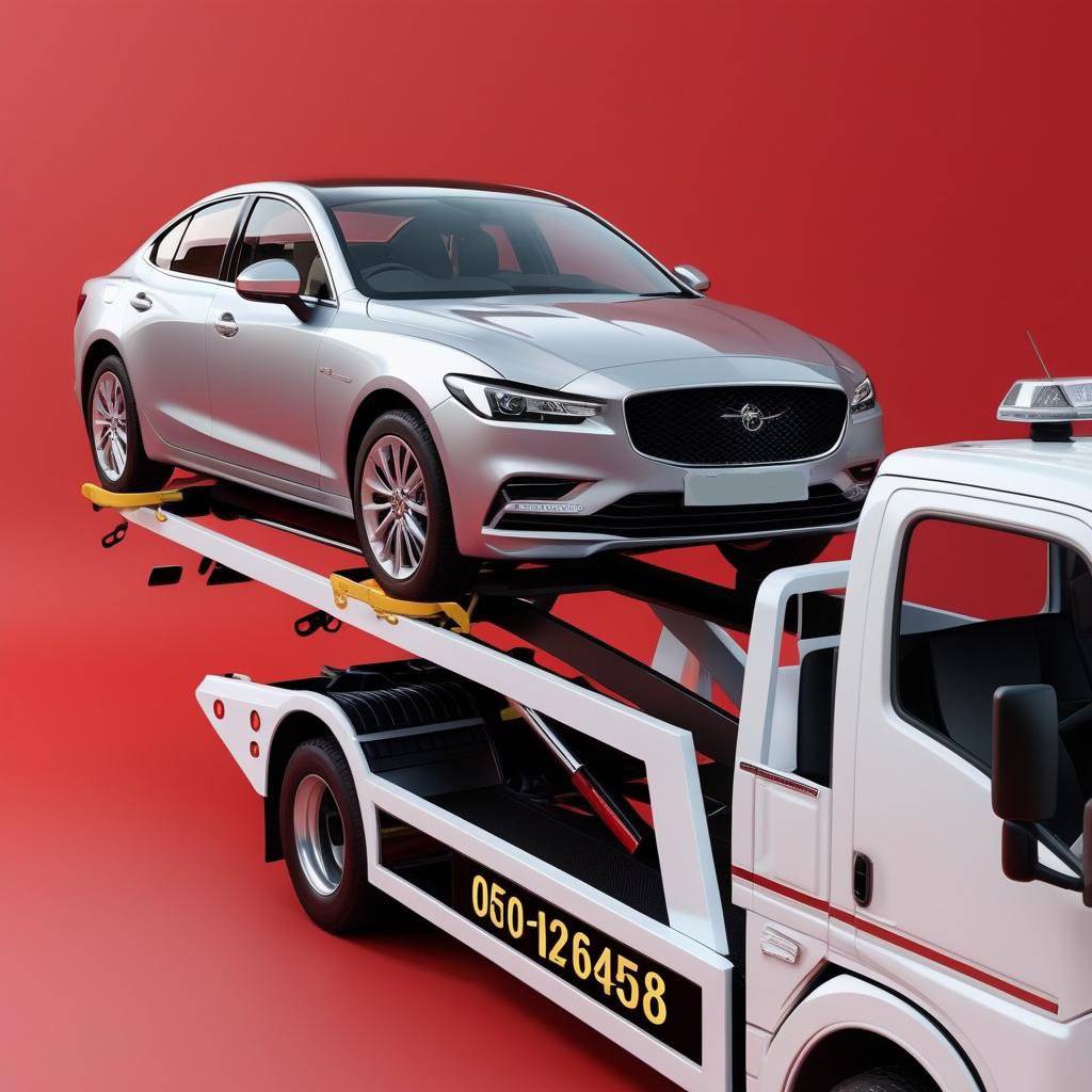 How to Choose the Best Towing Service in Sharjah