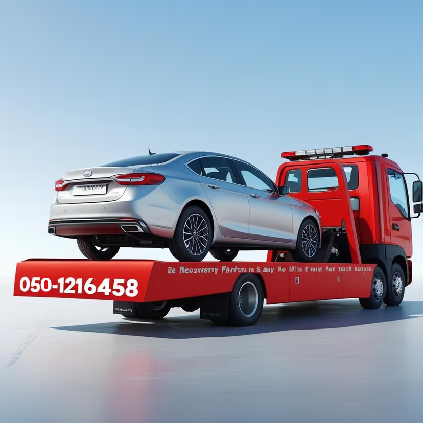 ACCIDENT RECOVERY