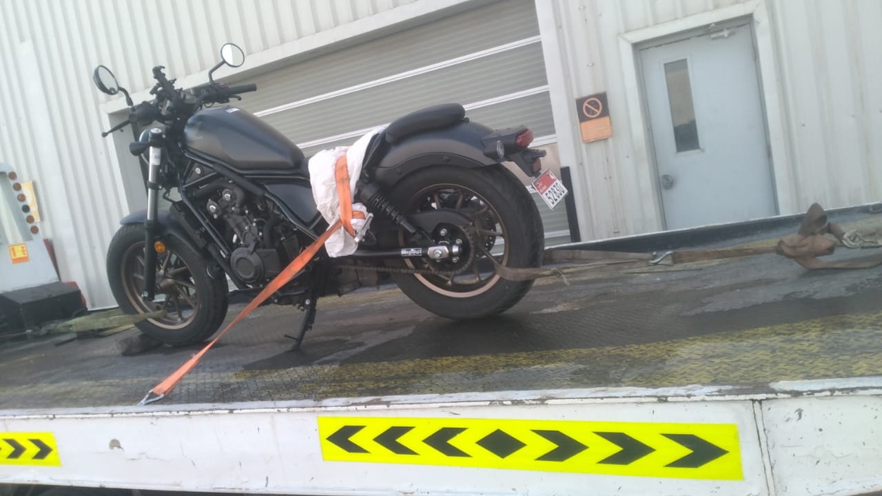 ACCIDENT RECOVERY